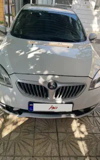 برلیانس ۶۰ تا کار مدل ۹۹