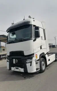 رنو  520 مدل 22 کم کار