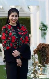 « اجرای عقد آریایی توسط مجری خانم »