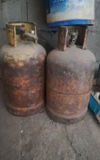 کپسول پیچی سامان گاز