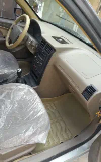 پژو ۴۰۵ دو گانه کارخانه مدل ۹۶