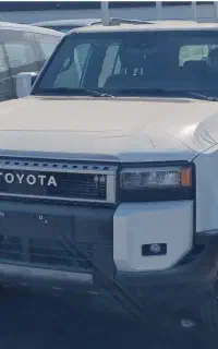 پرادو ۲۰۲۵