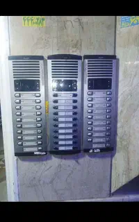 برقکار برقکش ساختمان تعمیر نصب انواع آیفون تصویری