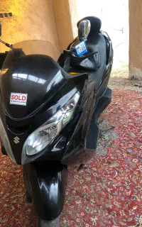 سوزکی اسکای ویو ۲۵۰ مدل ۲۰۱۴