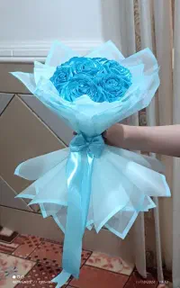 گل روبانی