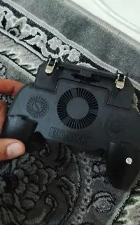 دسته بازی فن دار برای همه گوشی ها