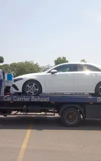 بنز A200l استاندارد آلمان