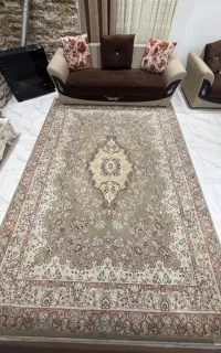 فرش ۱۲ متری قالی سلیمان