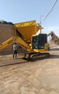 مینی بیل مدل 1403