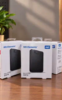 هارد اکسترنال ۵۰۰ گیگ وسترن دیجتال (WD) usb 3.0