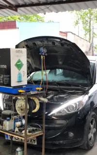 شارژ گاز کولر ماشین