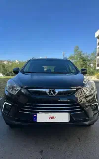 جک s5 97 اتوماتیک مشکی ۲۰۰۰