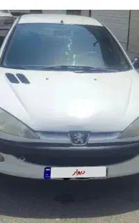 فروش پژو ۲۰۶
