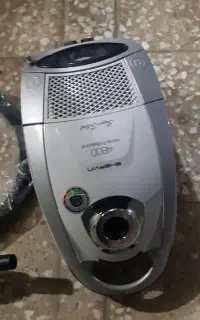 جاروبرقی مارک شروین