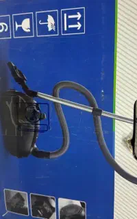جاروبرقی اسنوا پلمپ