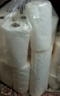 دستمال کاغذی ،کیلویی