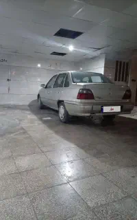 دوو سیلو - فابریک - نقره ای - 81