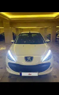 207 مدل 1405 tu3