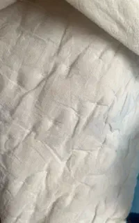 لحاف پشمی