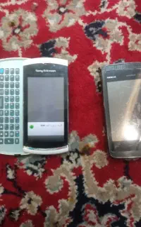 گوشی سونی اریکسون کشابی