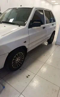 پراید 111 مدل 95 بی رنگ
