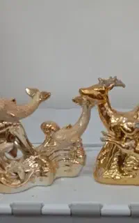 مجسمه تعزینی سرامیک