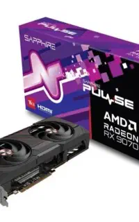 کارت گرافیک آکبند RX 9070 SAPPHIRE Pulse 16G