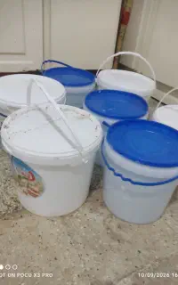 سطل لبنیات