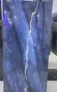 سرامیک ۱۲۰*۶۰ نانو پولیش آرتیک آبی الوند