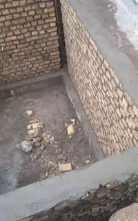 انجام کلیه امور بنایی