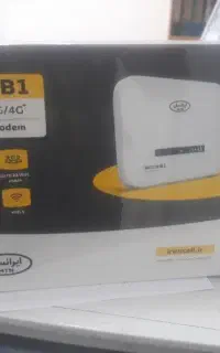 مودم l60 B1 اکبند( دفتر پیشخوات محمدی)