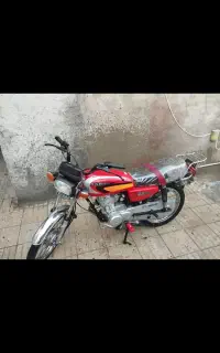 موتور هوندا125رهرو