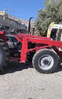 تراکتور بیلدار  مدل ۱۴۰۲