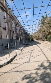 نصب داربست فلزی وخریدوفروش