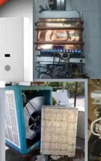 تعمیرآبگرمکن کولر آبی لوله کشی پمپ آب سراسرشیراز