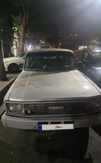 مزدا ۲۰۰۰ دوکابین ژاپن
