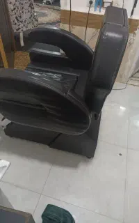 صندلی کوتاهی مو
