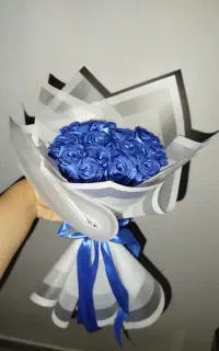 گل های ربانی بسیار قشنگ