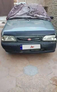 پراید مدل 87