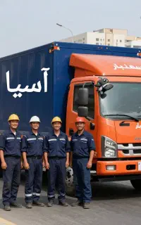 باربری آسیا ترابر قزوین