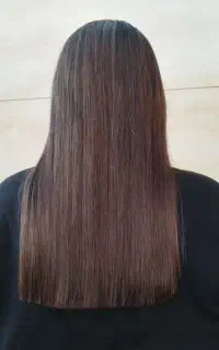 میکاپ شینیون کاشت ناخن کراتین بافت اکستنشن مو