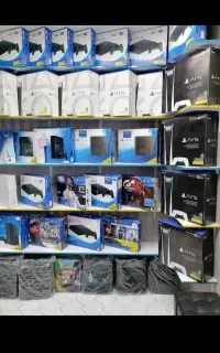 انواع کنسول بازی از سگا تا پلی فایو