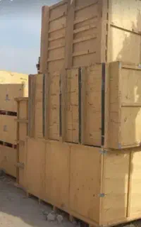 خریدوفروش پالت چوبی و پلاستیکی