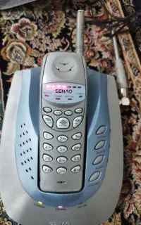 تلفن بیسیم senaoسنوا