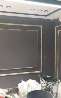نیازمند نیروی نیمه وارد و حرفه ای نقاش ساختمان