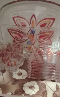 بلور رنگی