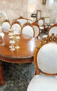 مبل کلاسیک (تغییر شغل) زیر قیمت