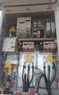 برقکار صنعتی و زمینی و هوایی