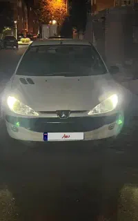 ۲۰۶ مدل ۱۴۰۰