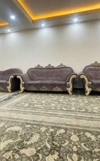 مبل ۹ نفره سالم و محکم